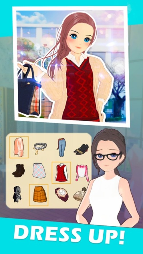 Dresscode - makeover projectのスクリーンショット_2