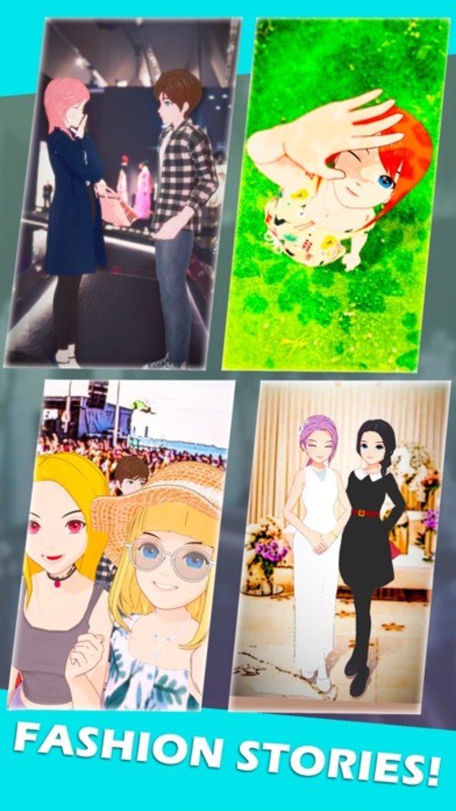 Dresscode - makeover projectのスクリーンショット_3