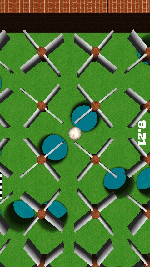 いらいら玉のスクリーンショット_2