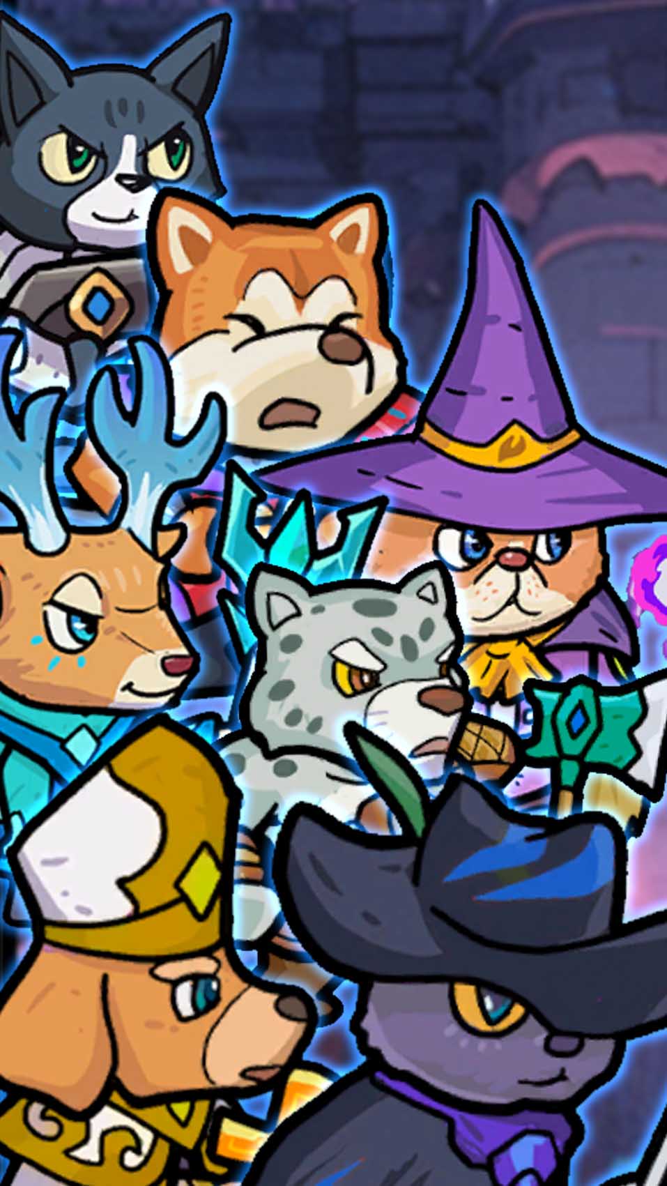 ニャンダーランドのスクリーンショット_1