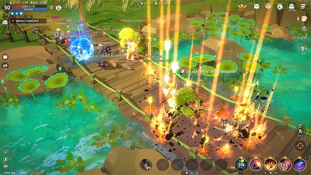 ダークゲーマー：月光彫刻師のスクリーンショット_2