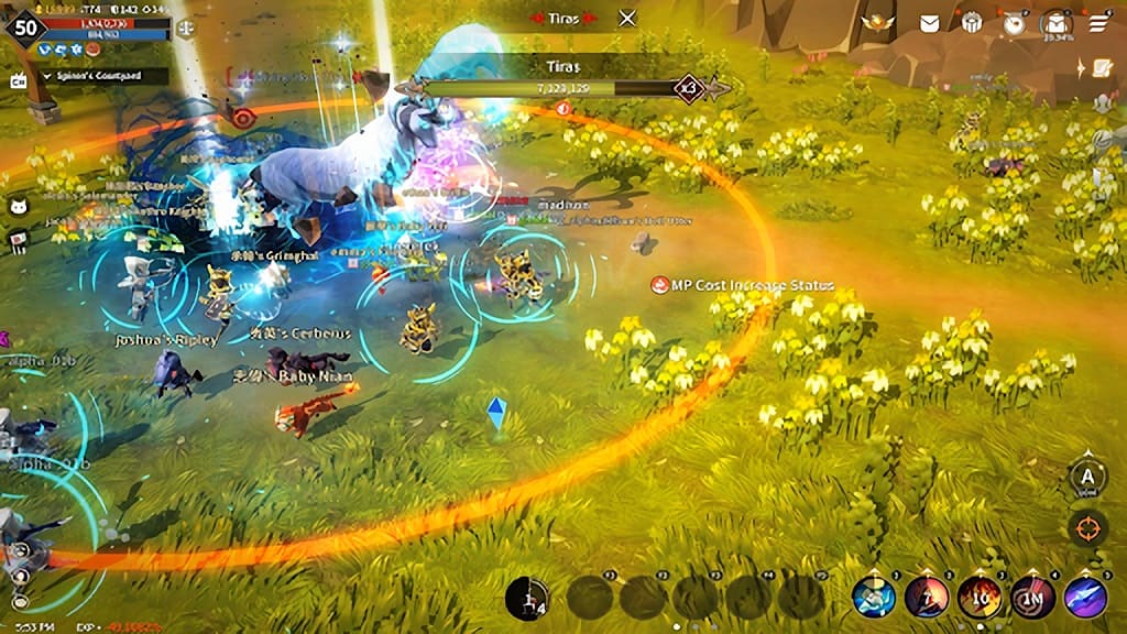 ダークゲーマー：月光彫刻師のスクリーンショット_1