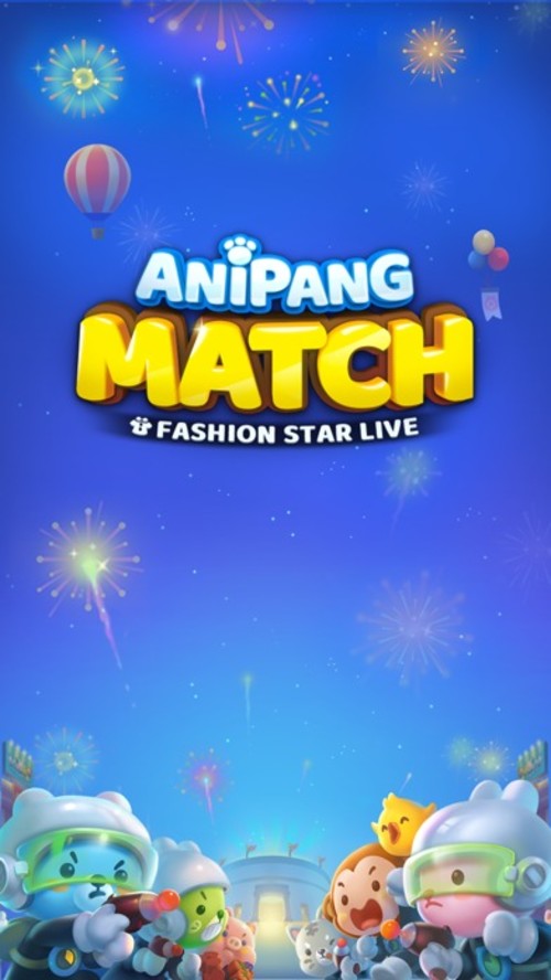 Anipang Matchのスクリーンショット_1
