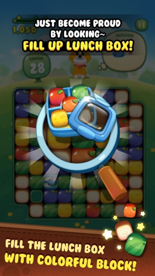 Anipang Blastのスクリーンショット_4
