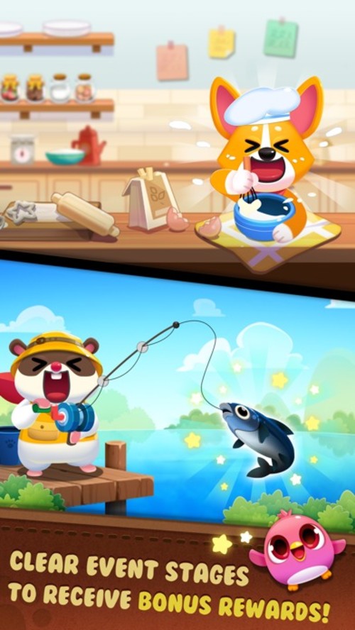 Anipang Blastのスクリーンショット_5
