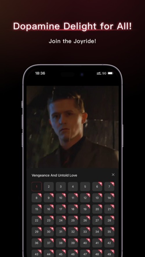 DramaLetのスクリーンショット_2