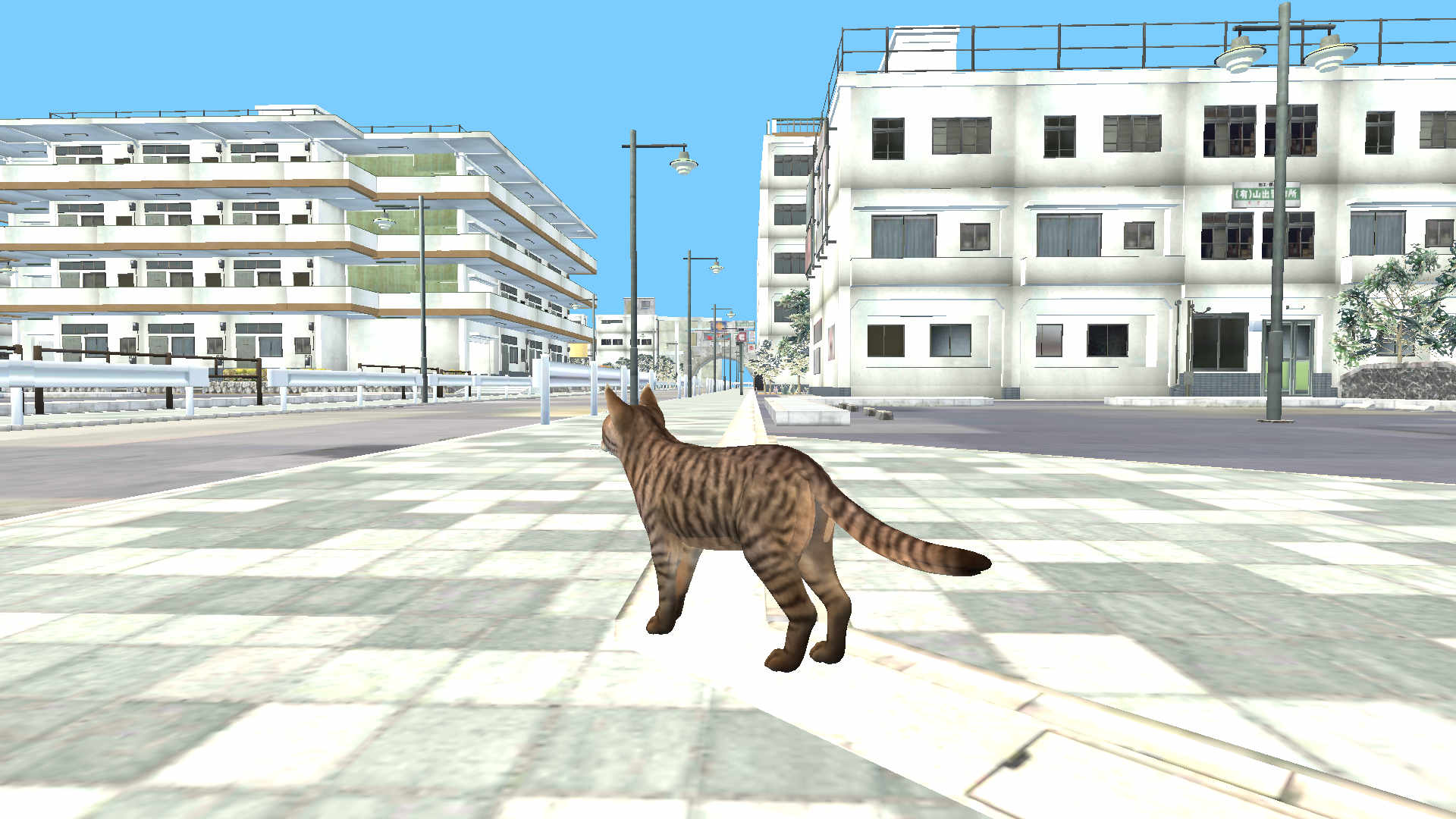 Lost Cat,Shouwa Townのスクリーンショット_3