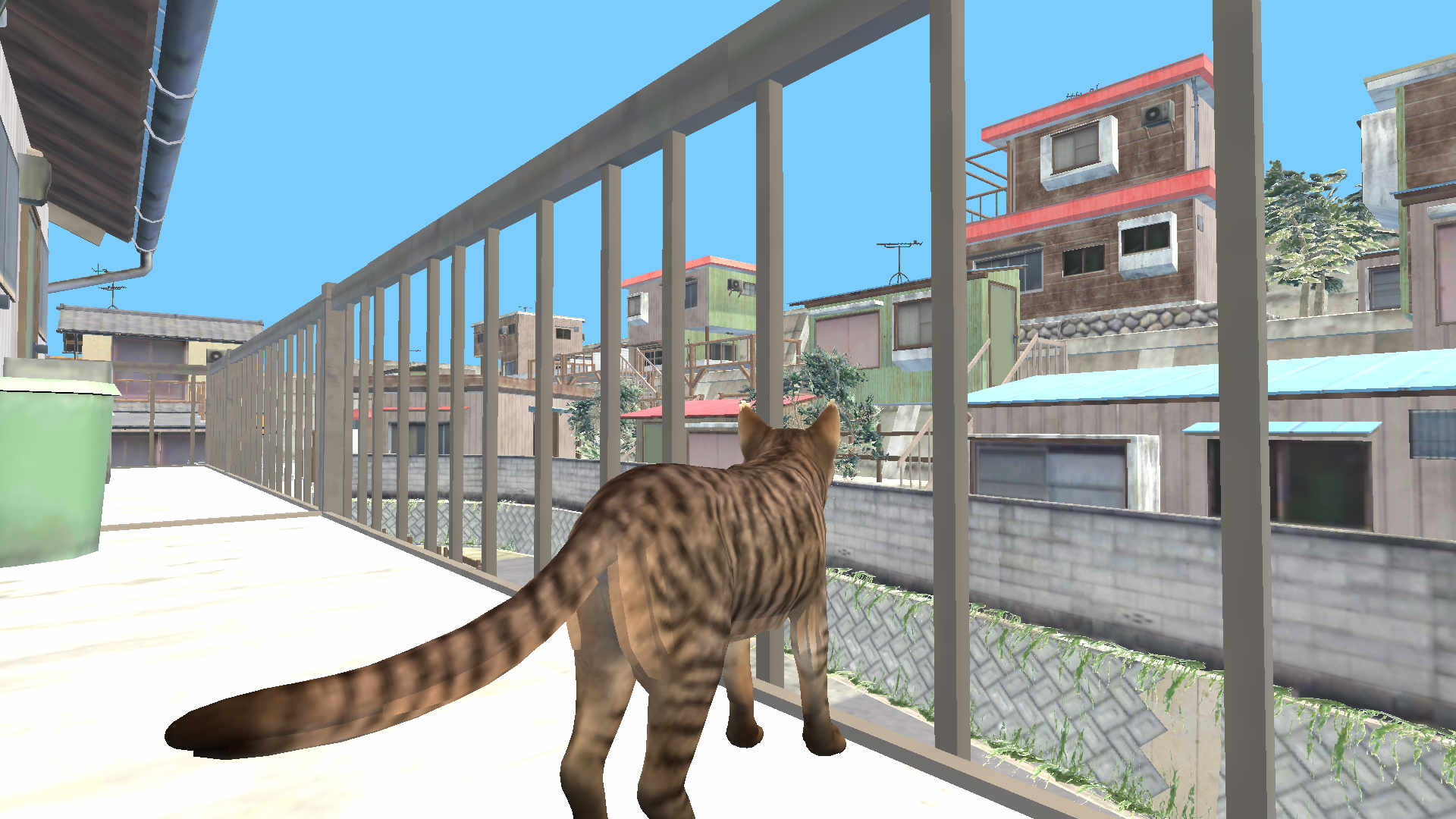 Lost Cat,Shouwa Townのスクリーンショット_2