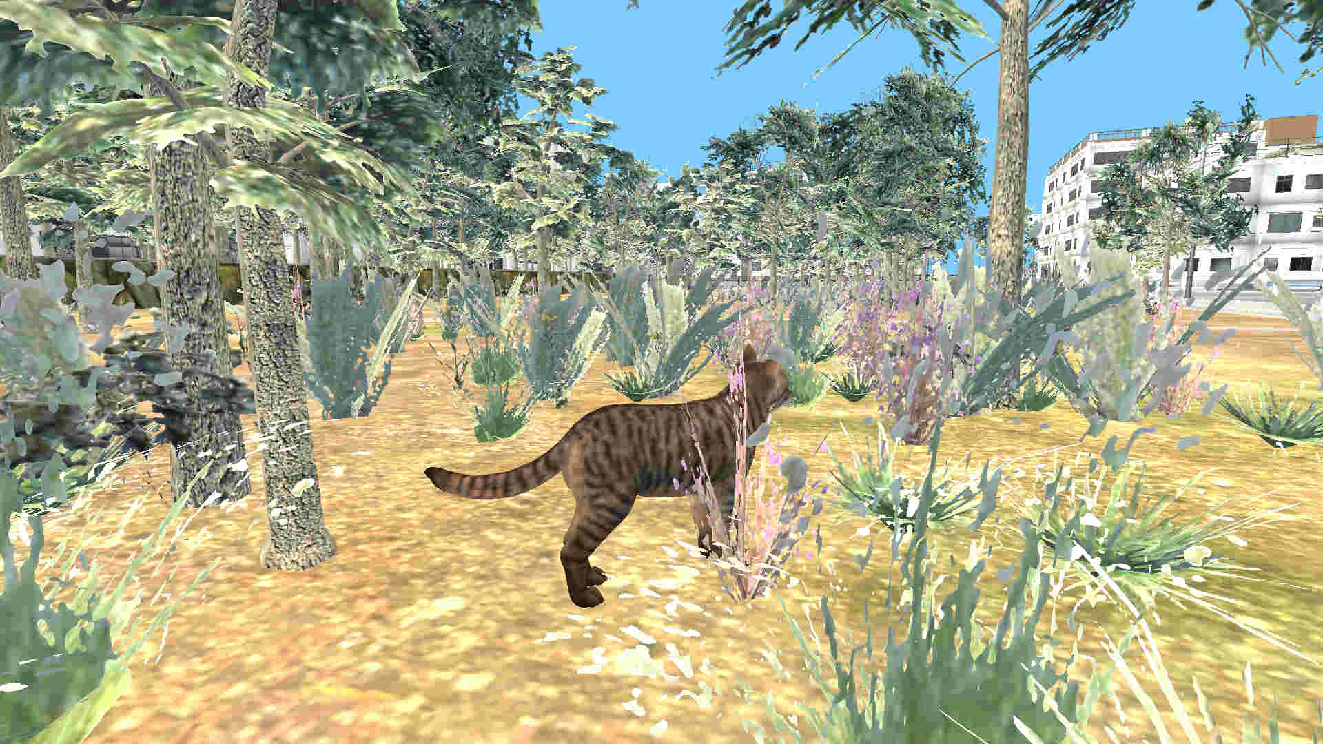 Lost Cat,Shouwa Townのスクリーンショット_5