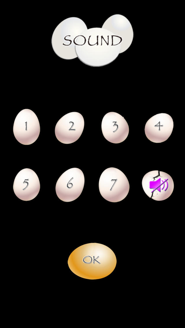 100万のタマゴ for iOSのスクリーンショット_2