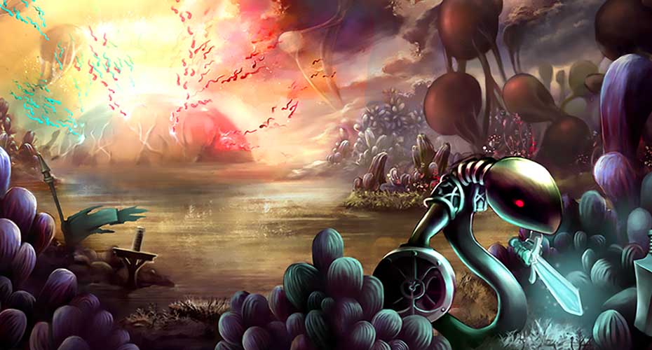 繁殖戦争 : Rのスクリーンショット_1