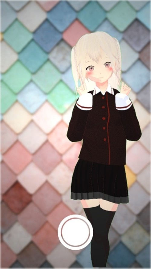 ポーズミキサーARのスクリーンショット_1