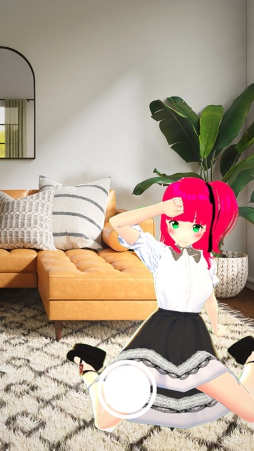 ポーズミキサーARのスクリーンショット_3