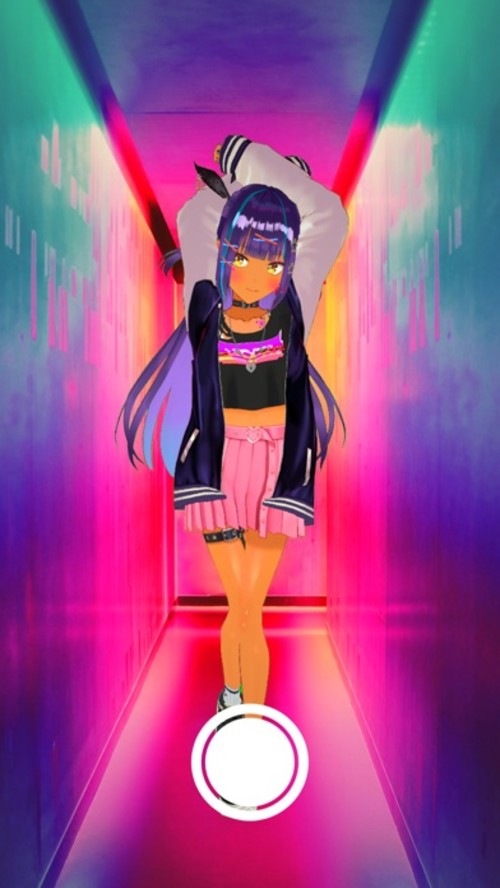 ポーズミキサーARのスクリーンショット_4