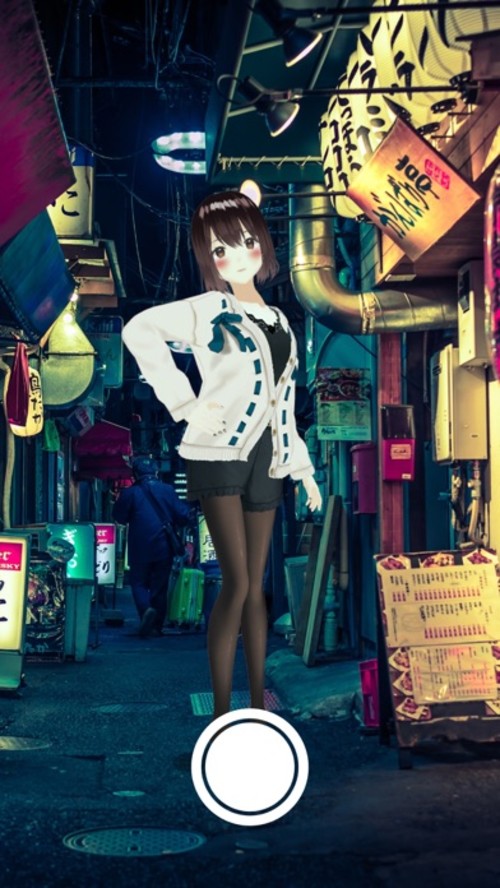 ポーズミキサーARのスクリーンショット_5