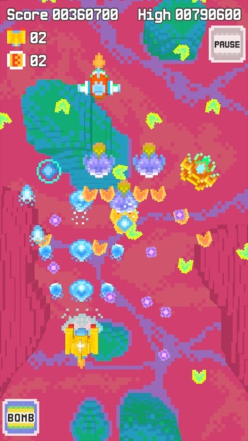 YELLOW CAPTURERのスクリーンショット_4