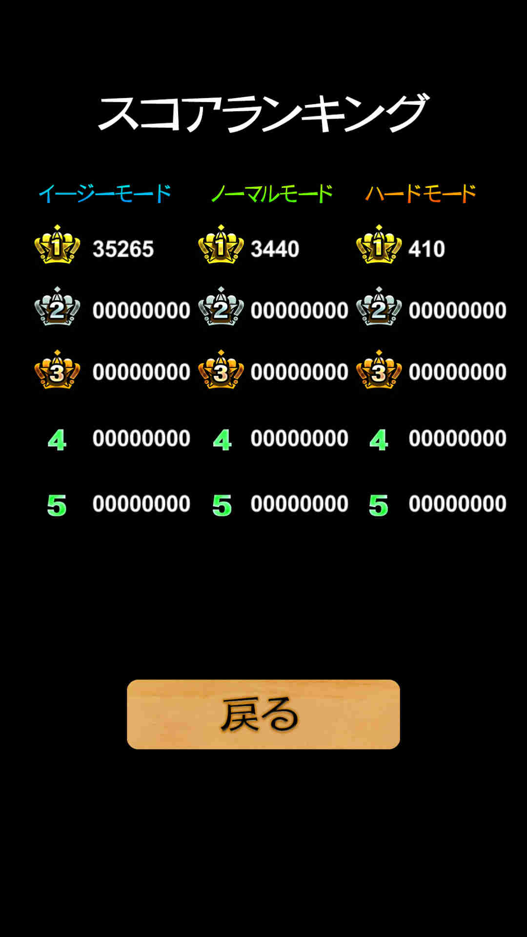 妖滑伝 ～日本中の妖怪を捕まえろ!～のスクリーンショット_4