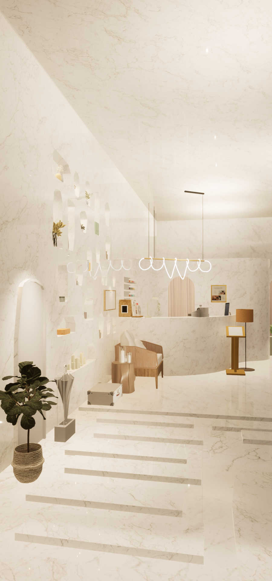 エステ店からの脱出のスクリーンショット_1