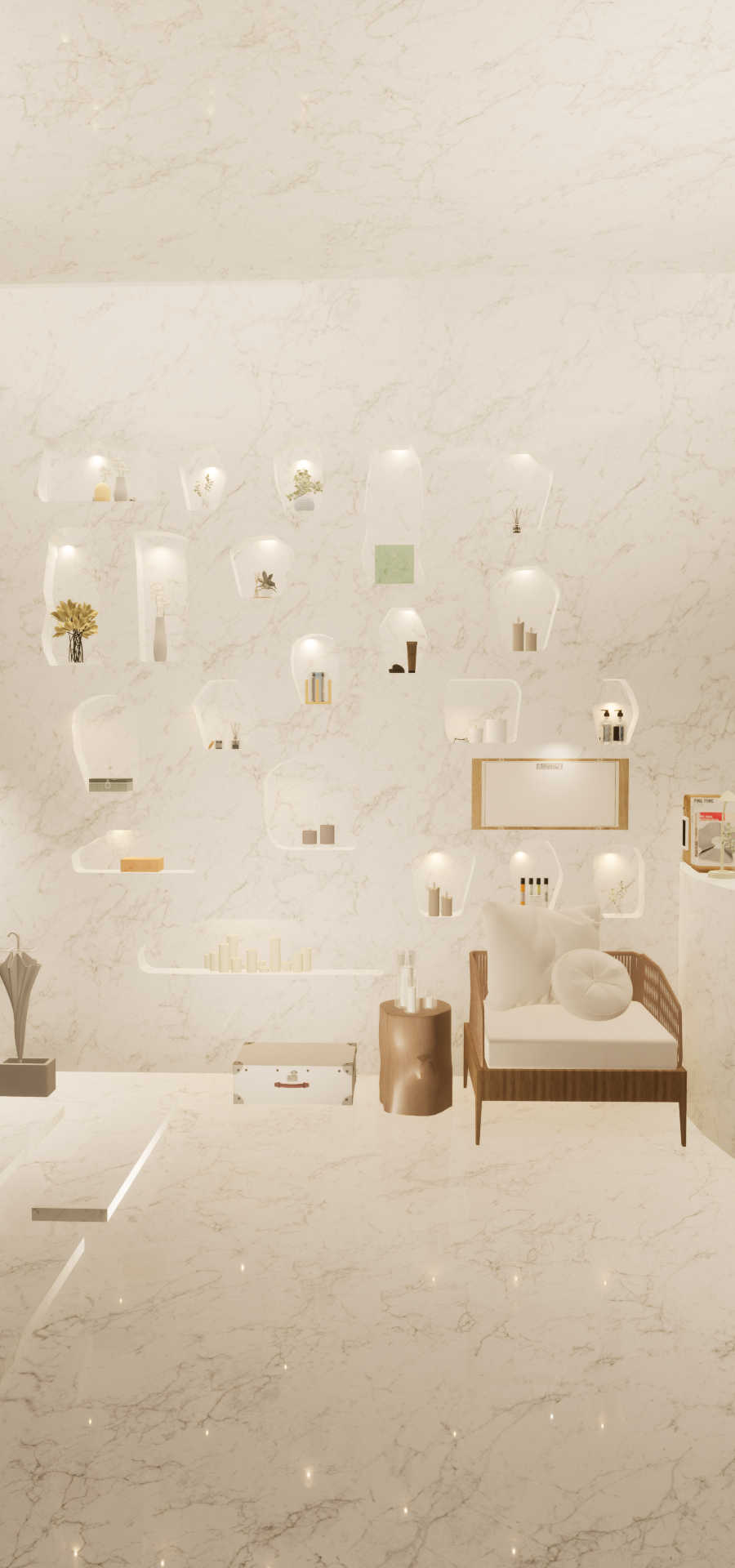 エステ店からの脱出のスクリーンショット_2