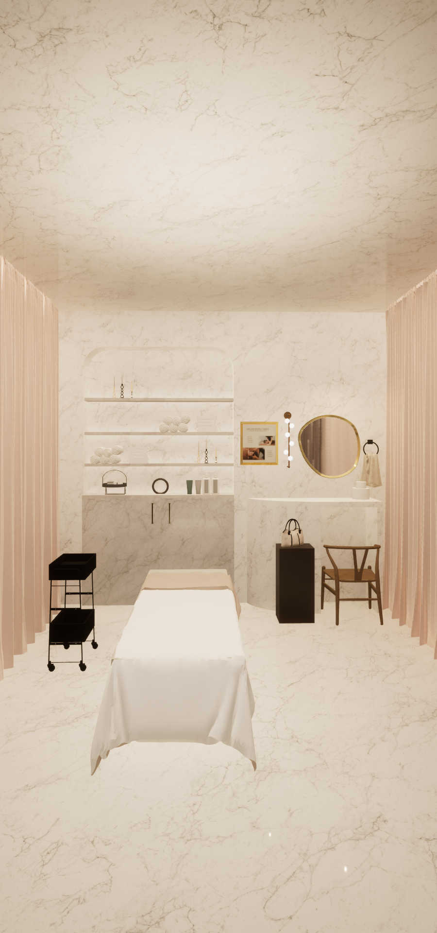 エステ店からの脱出のスクリーンショット_5