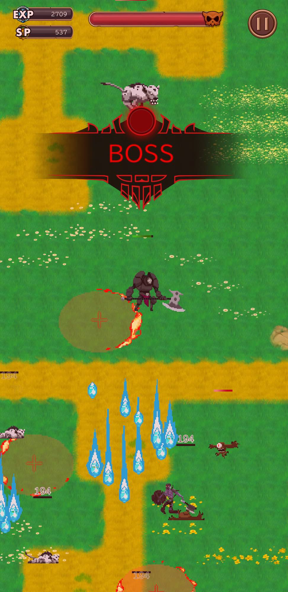 モンスター育成師のスクリーンショット_2