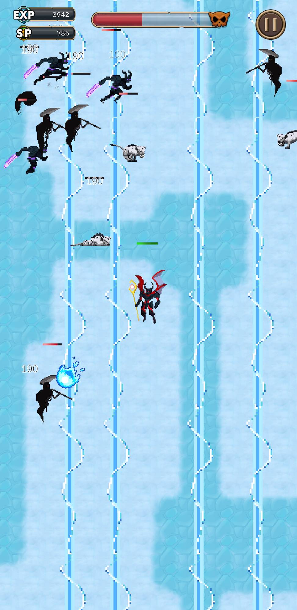 モンスター育成師のスクリーンショット_1