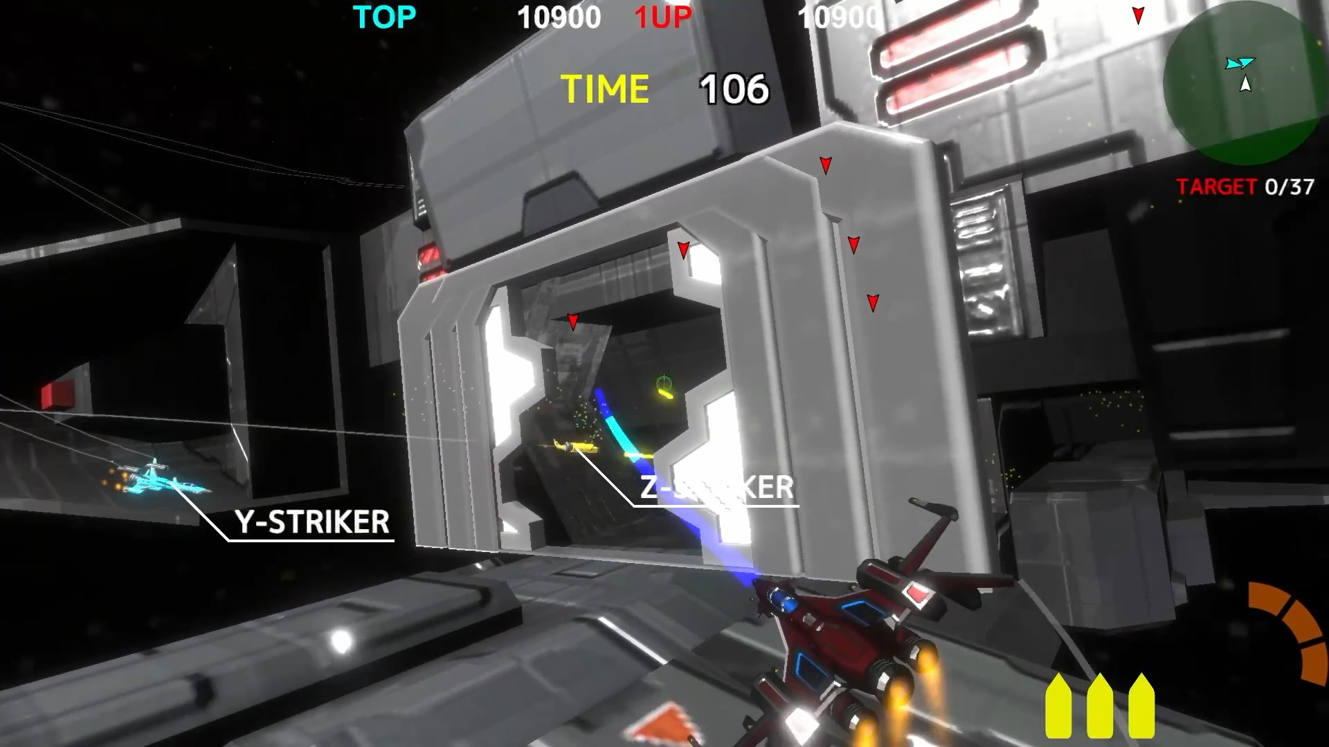 ドレッドノート ストライカーのスクリーンショット_5