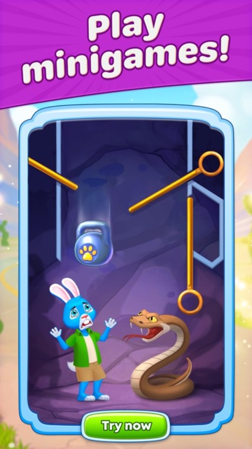 Travel Blast: Puzzle Adventureのスクリーンショット_1