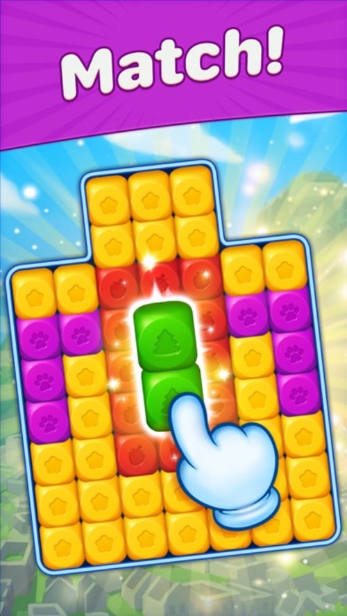 Travel Blast: Puzzle Adventureのスクリーンショット_2