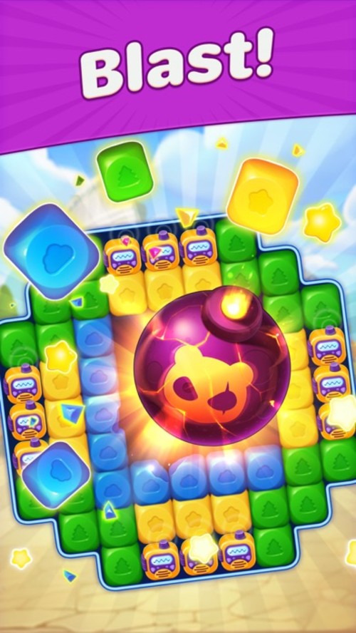 Travel Blast: Puzzle Adventureのスクリーンショット_3