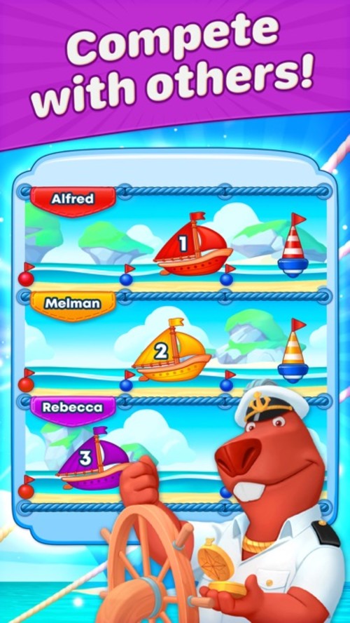 Travel Blast: Puzzle Adventureのスクリーンショット_5