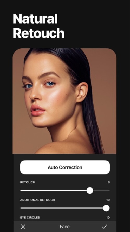 Uplens: Photo & Video Editorのスクリーンショット_1