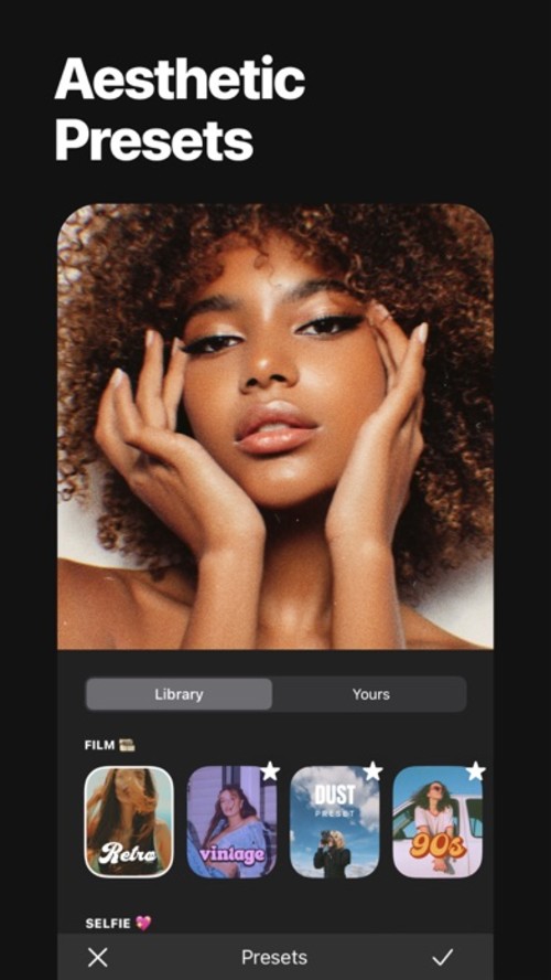 Uplens: Photo & Video Editorのスクリーンショット_2
