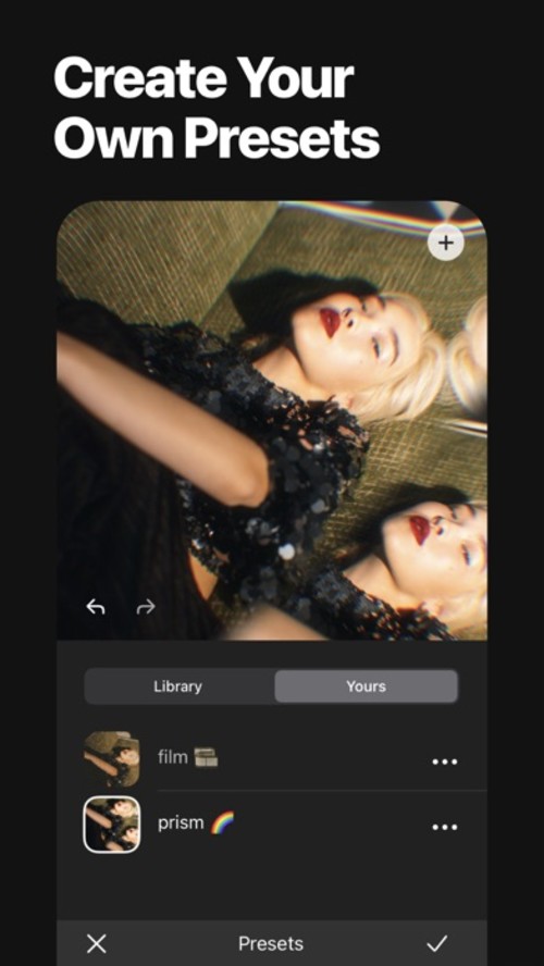 Uplens: Photo & Video Editorのスクリーンショット_5