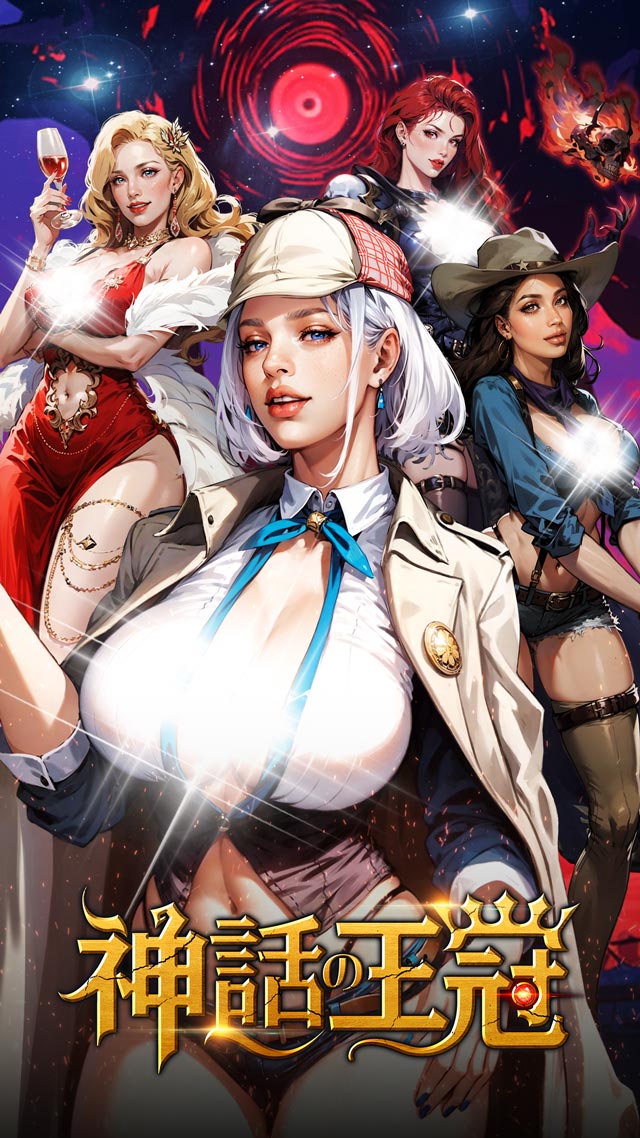 神話の王冠のスクリーンショット_1