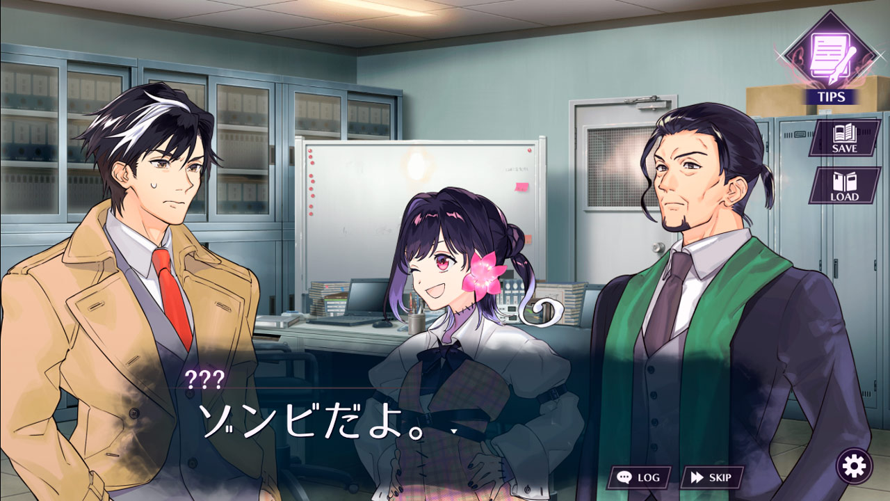 Zombie Police 〜ゾンビ刑事と踊るクリスマス〜のスクリーンショット_2