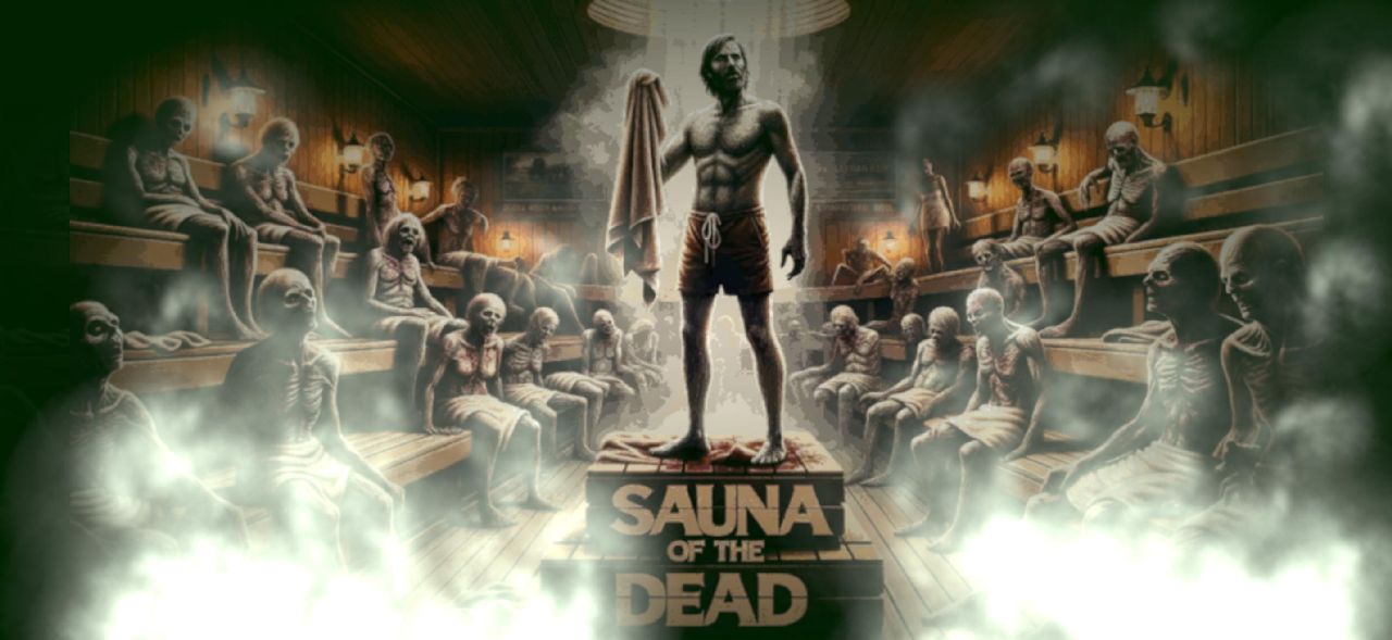 Sauna of the DEADのスクリーンショット_1