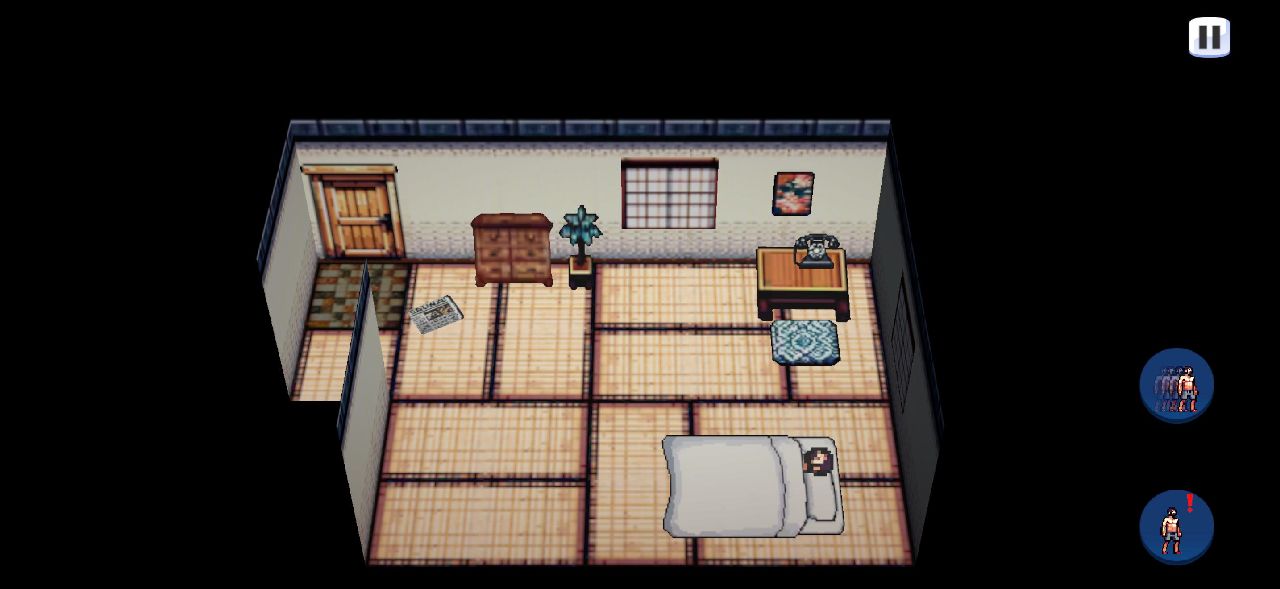 Sauna of the DEADのスクリーンショット_5