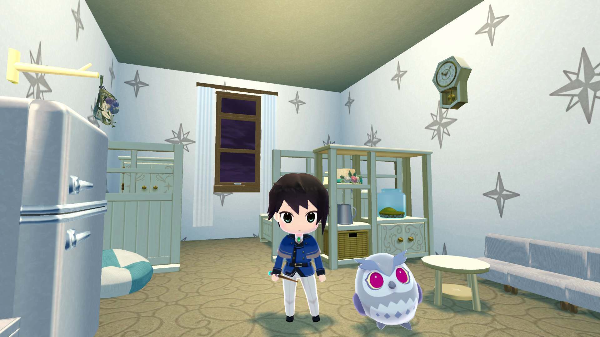 マギマルと魔法使いの学園のスクリーンショット_4