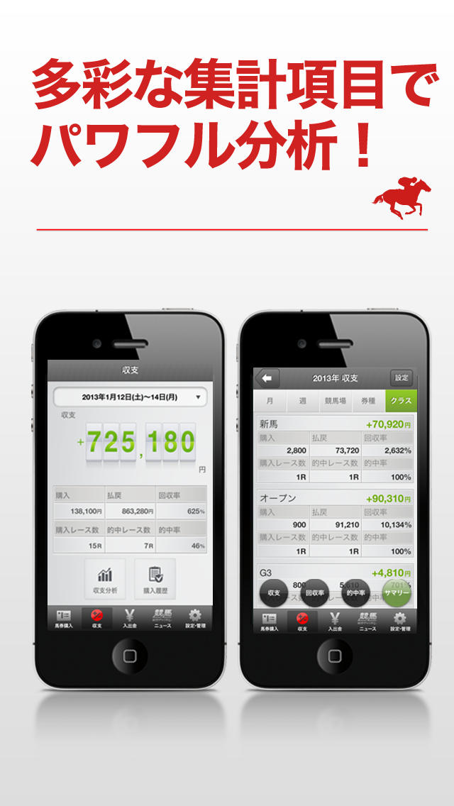 パワフルIPAT by netkeiba.comのスクリーンショット_5