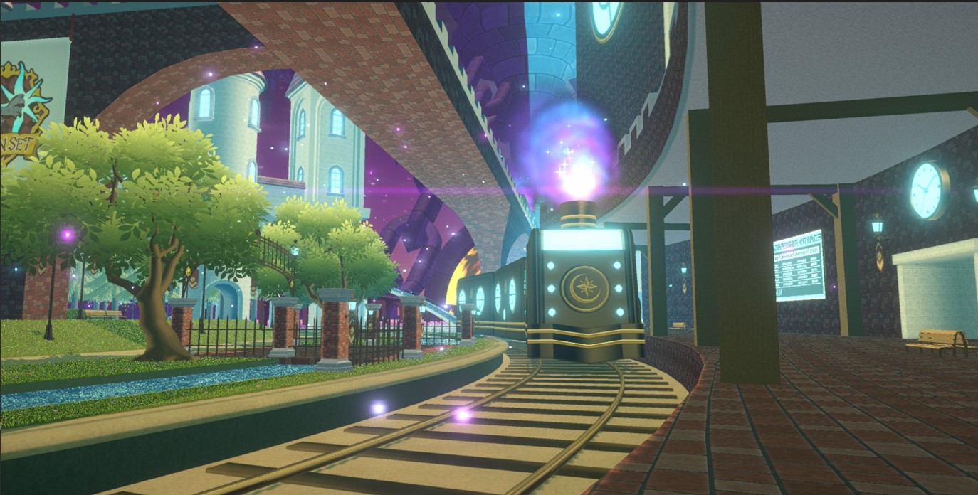 マギマルと魔法使いの学園のスクリーンショット_5