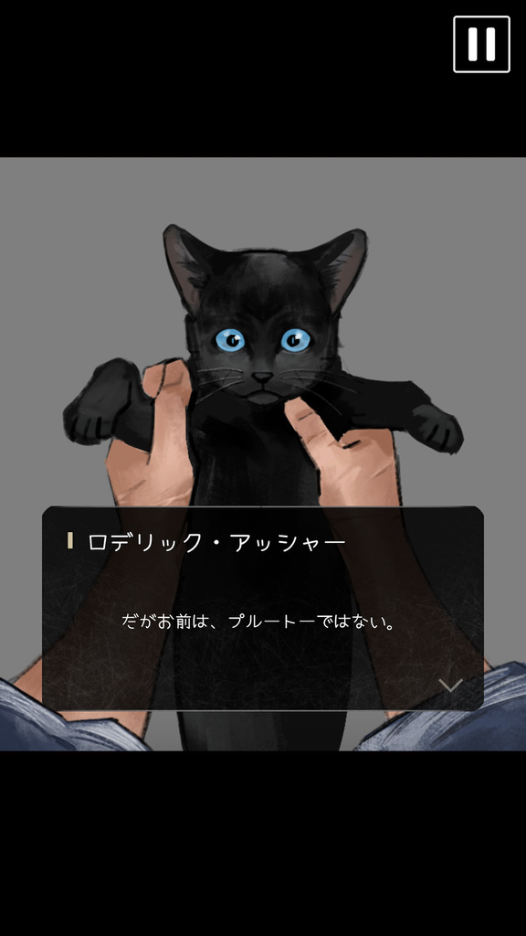 黒猫のスクリーンショット_3