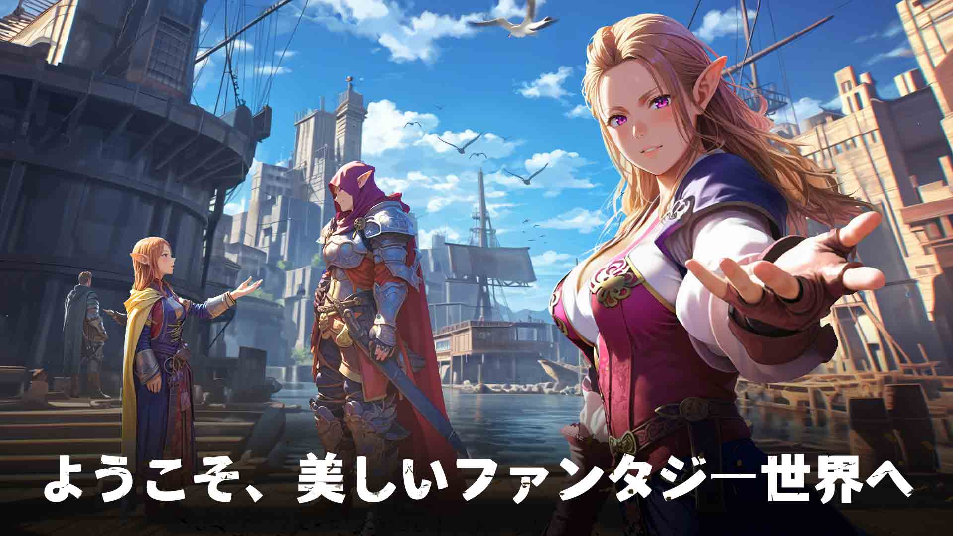 ブラッドリングのスクリーンショット_1