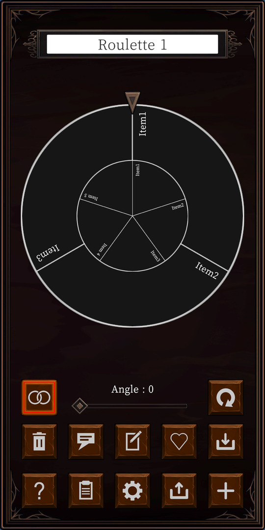 Roulette - GGGsoftのスクリーンショット_5