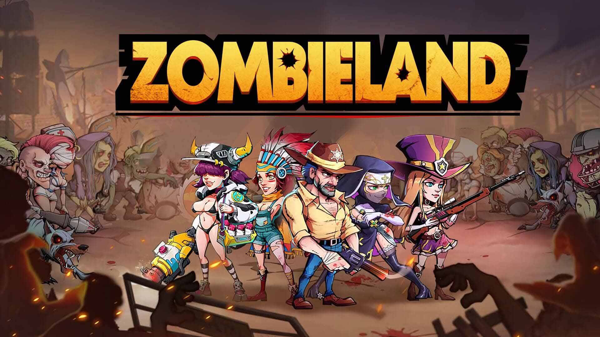 Zombieland: Doomsday Survivalのスクリーンショット_2
