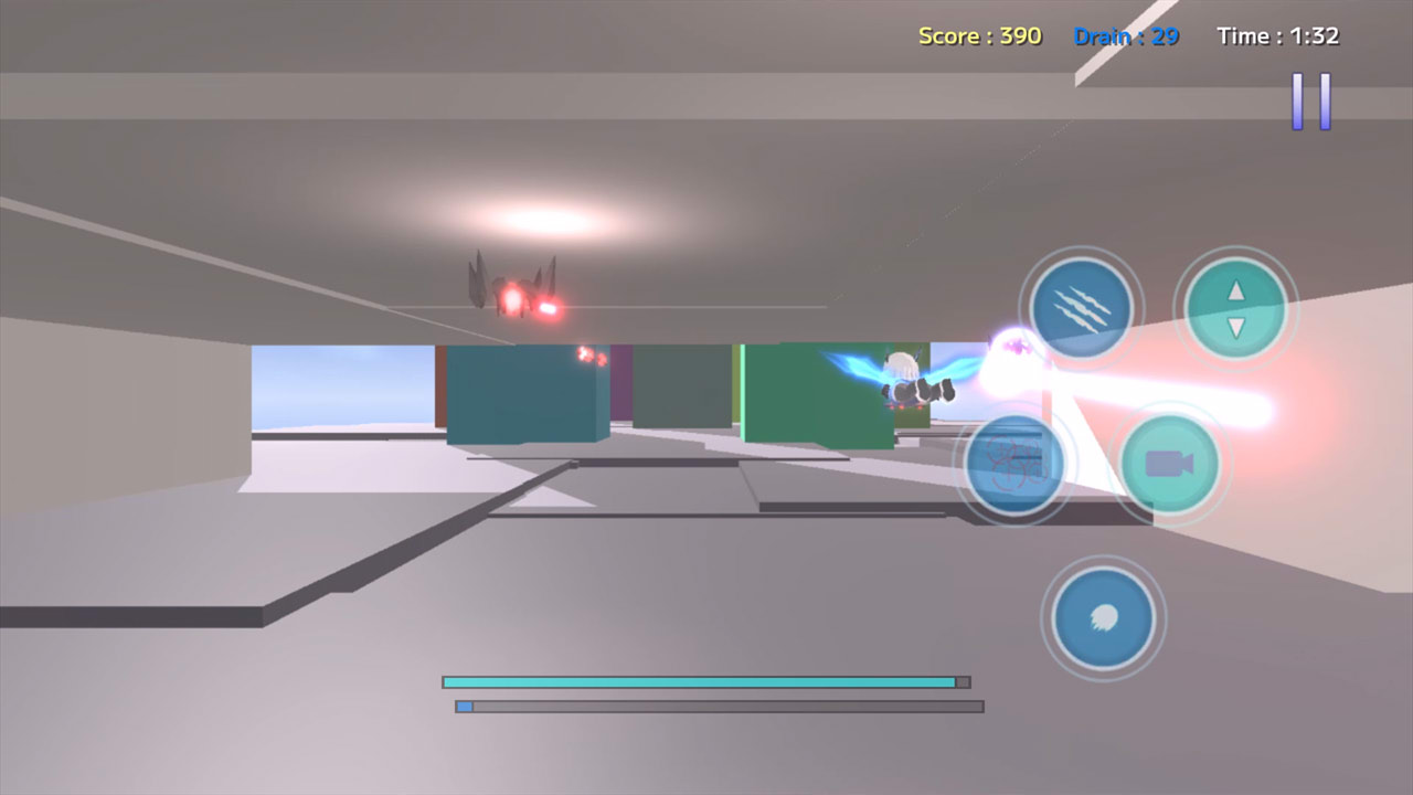 エナジードレインシューターのスクリーンショット_4