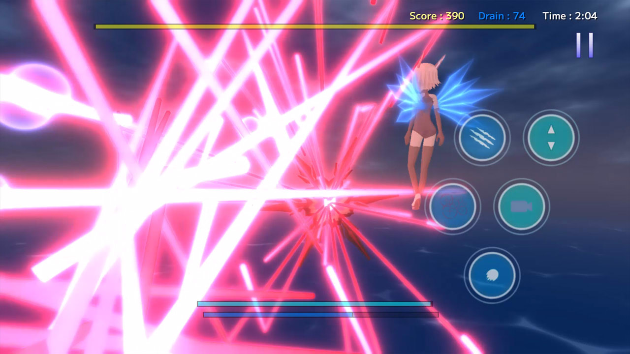 エナジードレインシューターのスクリーンショット_5