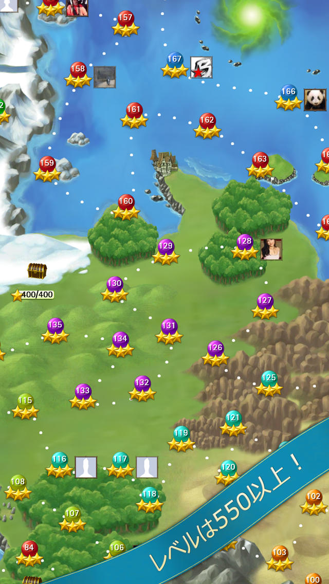 Bubble Witch Sagaのスクリーンショット_3