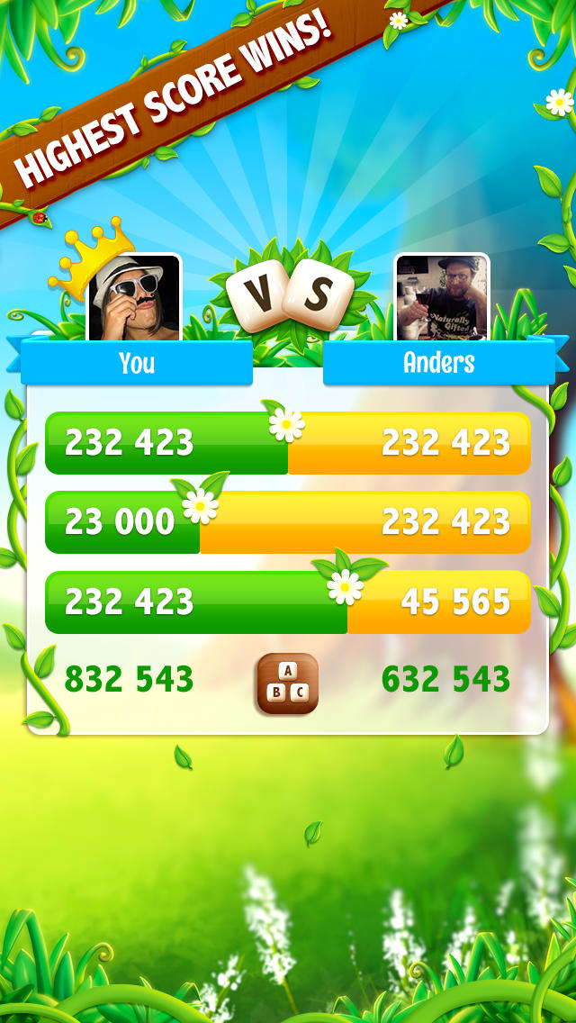 Keyword VS.のスクリーンショット_4