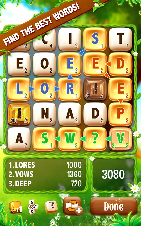 Keyword VS.のスクリーンショット_3